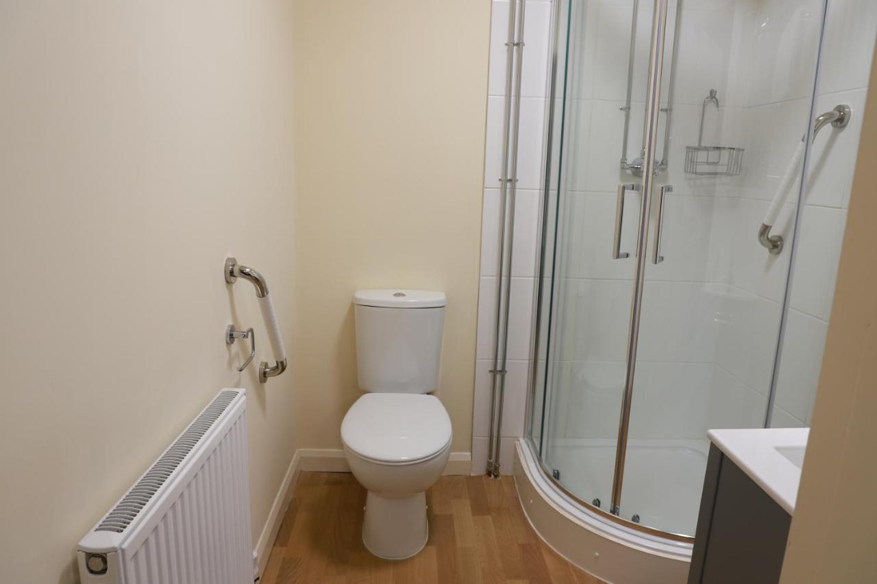 Hazeldean Hotel Prestwich Kültér fotó