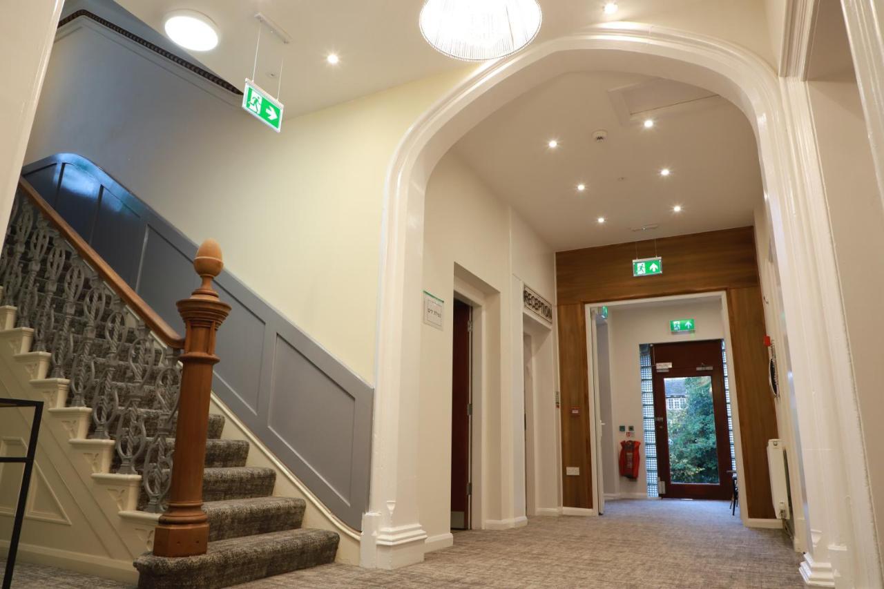 Hazeldean Hotel Prestwich Kültér fotó