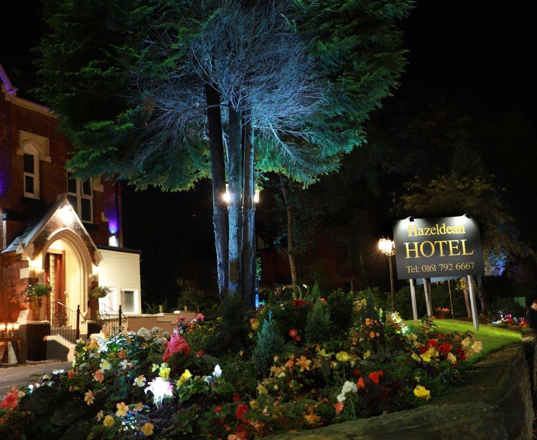 Hazeldean Hotel Prestwich Kültér fotó