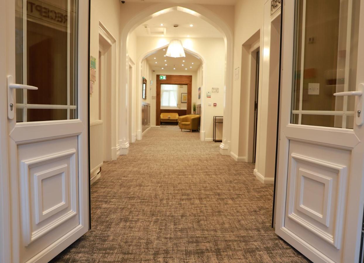 Hazeldean Hotel Prestwich Kültér fotó