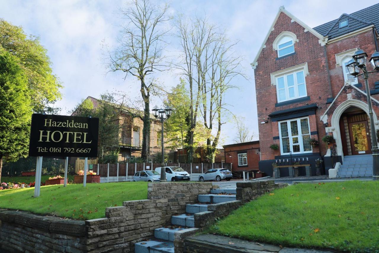 Hazeldean Hotel Manchester Kültér fotó