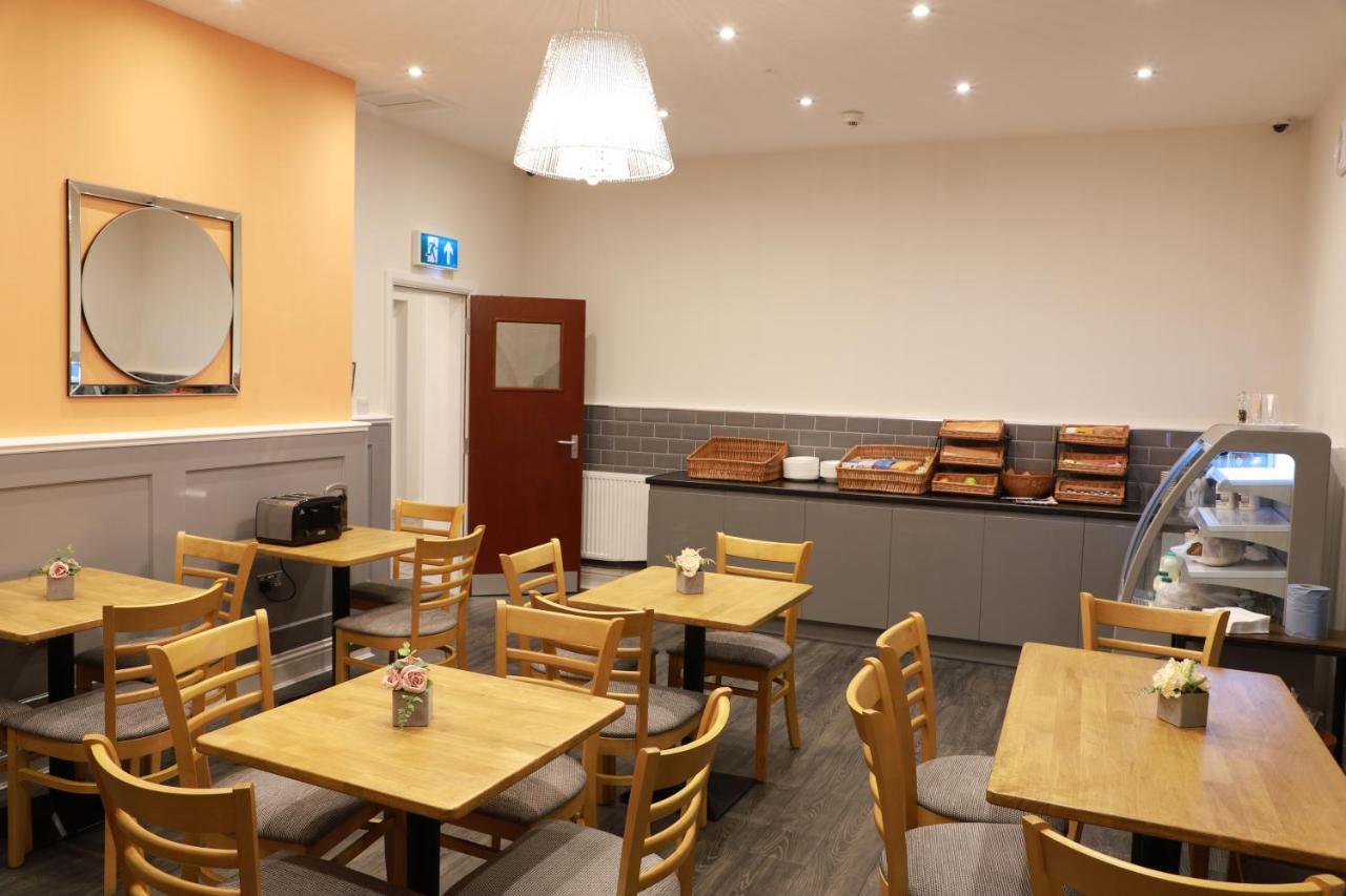 Hazeldean Hotel Prestwich Kültér fotó