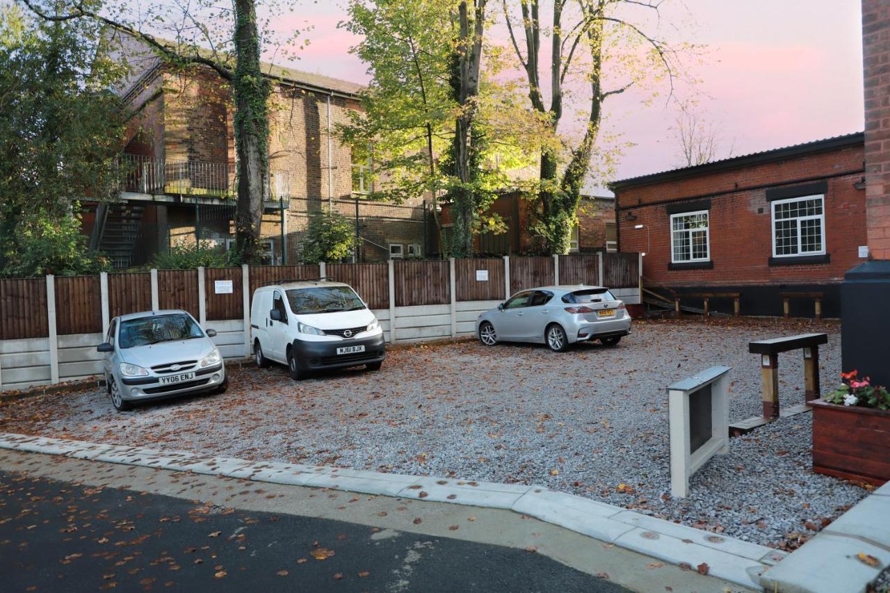 Hazeldean Hotel Prestwich Kültér fotó